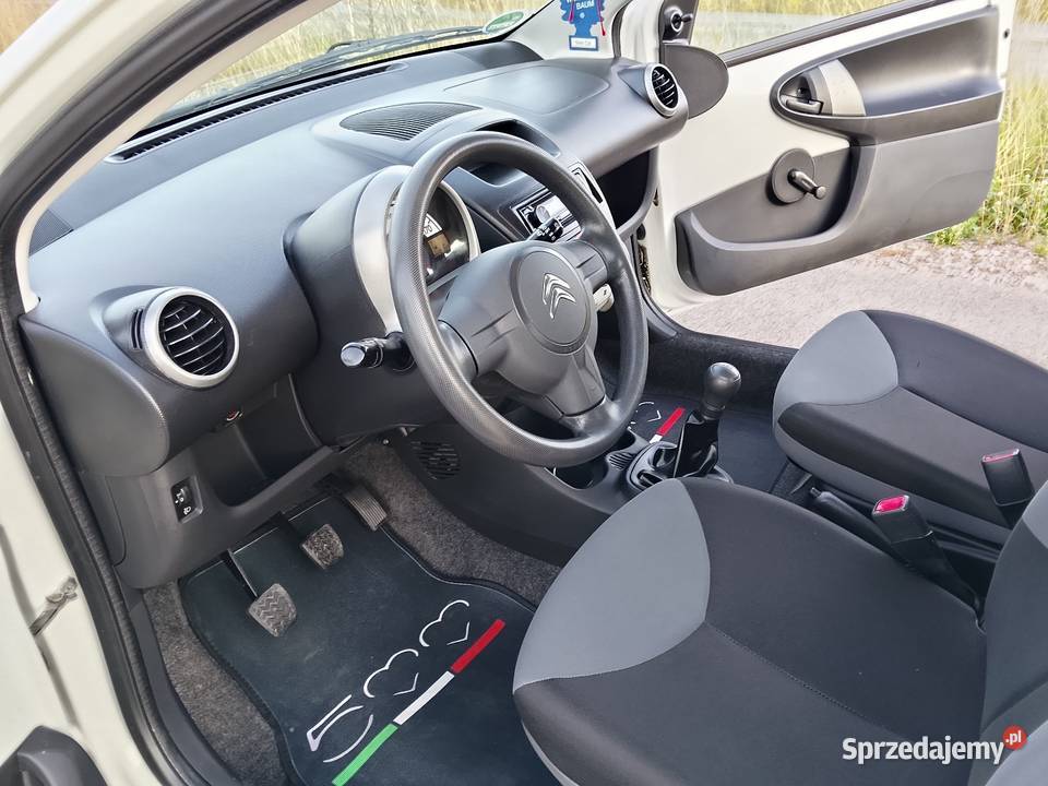 Citroen C1 2012 Super Stan z Niemiec 100 1000cm3 C1