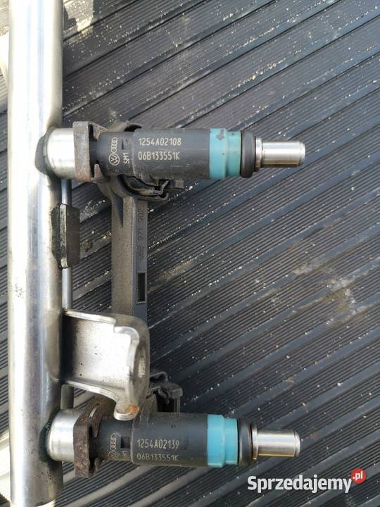 Listwa wtryskowa audi 20 benzyna Czerwionka-Leszczyny