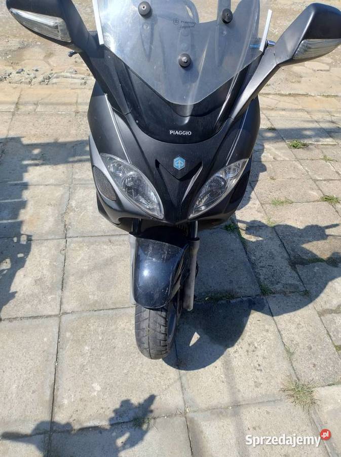 Piaggio x9250cc rama dokumenty Piaggio Dębica
