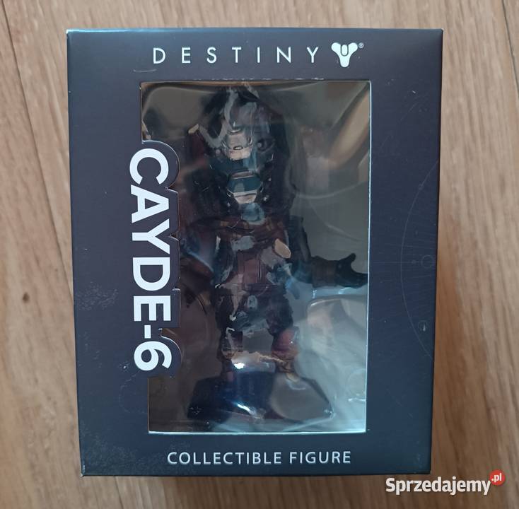 Kolekcjonerska figurka Destiny Cayde6 Figure Szczyrk