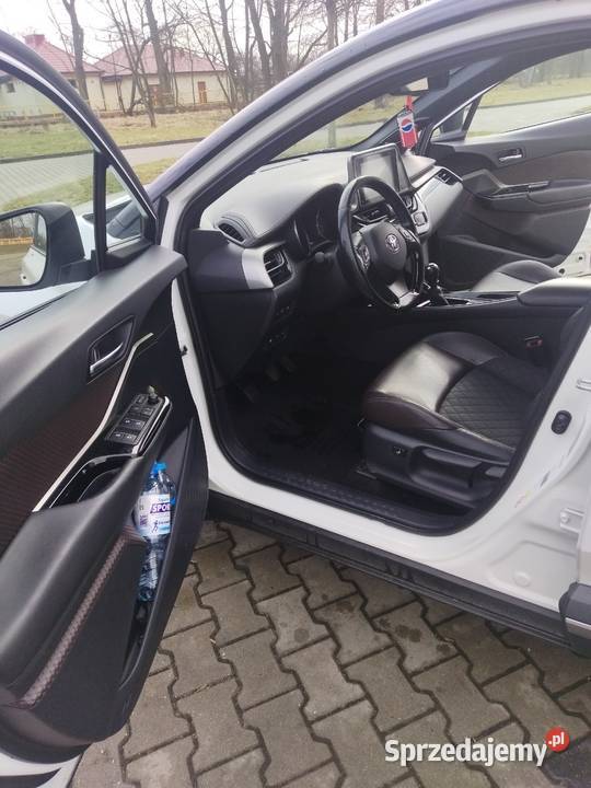 Toyota Chr Legnica