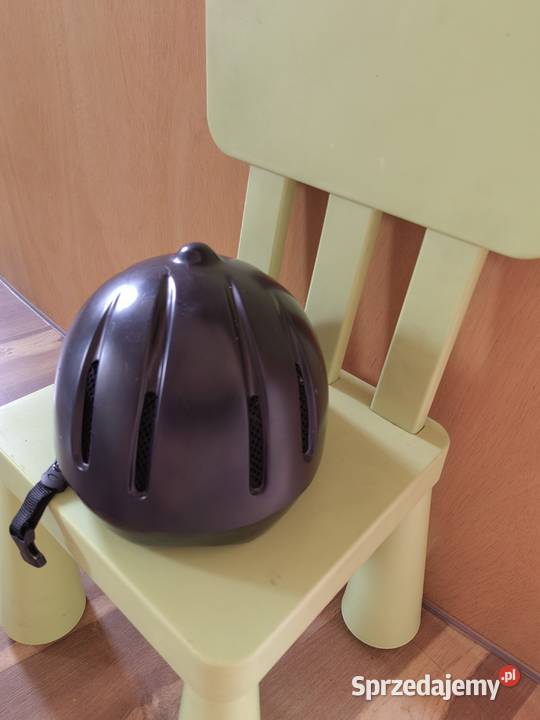 Kask jeździecki Euro Horse Line Sport i Wypoczynek