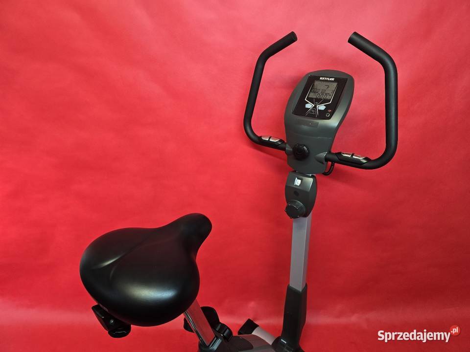 Idealny KETTLER Astra Rower Treningowy