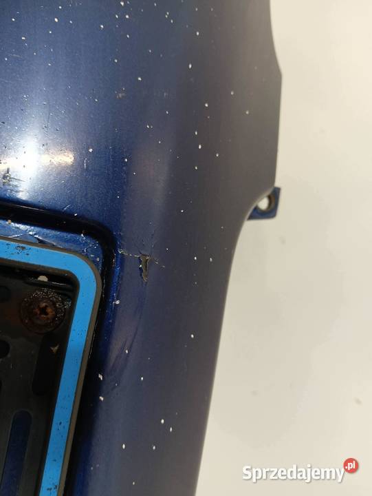 ZDERZAK PRZÓD GRANATOWY VW Volkswagen Golf V Zderzaki świętokrzyskie sprzedam