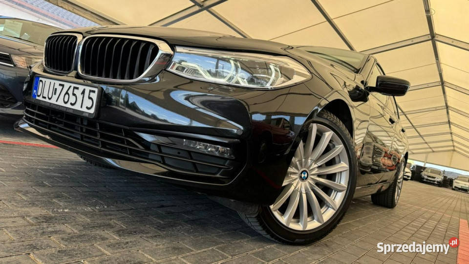 BMW 6GT 6 GT XDRIVE Salon Polska AUTOMAT 4X4 G32 tempomat Zduńska Wola