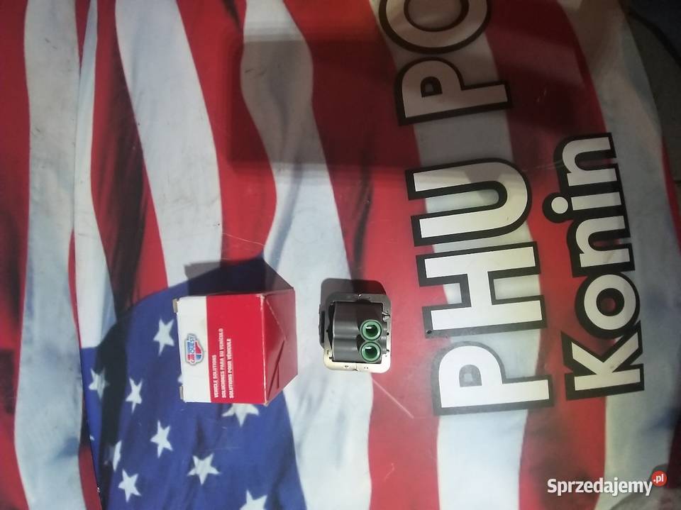 CEWKA ZAPŁONOWA CHEVROLET ALEROPONTIAC SUNFIRE wielkopolskie Kawnice sprzedam