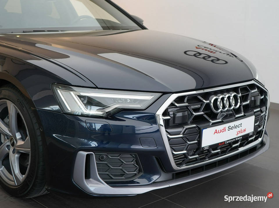 Audi A6 Avant 50TFSIe Quattro Stronic Sline 21 Kielce