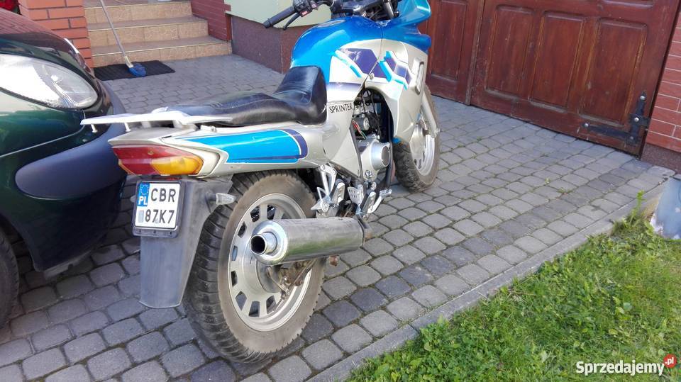 Kinroad Sprinter 11050 Świedziebnia