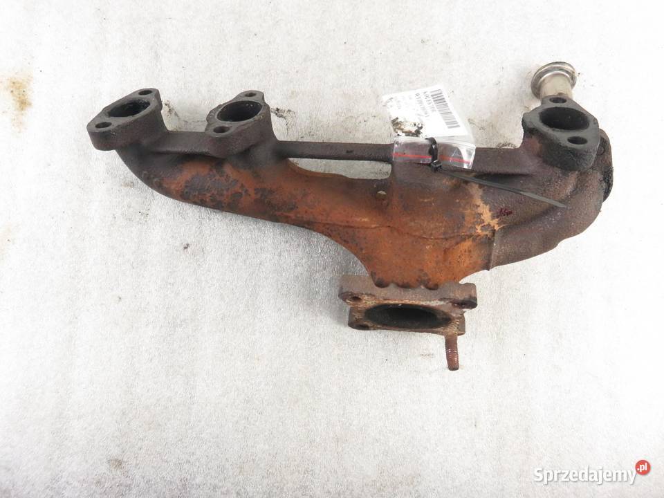 KOLEKTOR WYDECHOWY VW CADDY II 19 D 028253033AA sprzedam