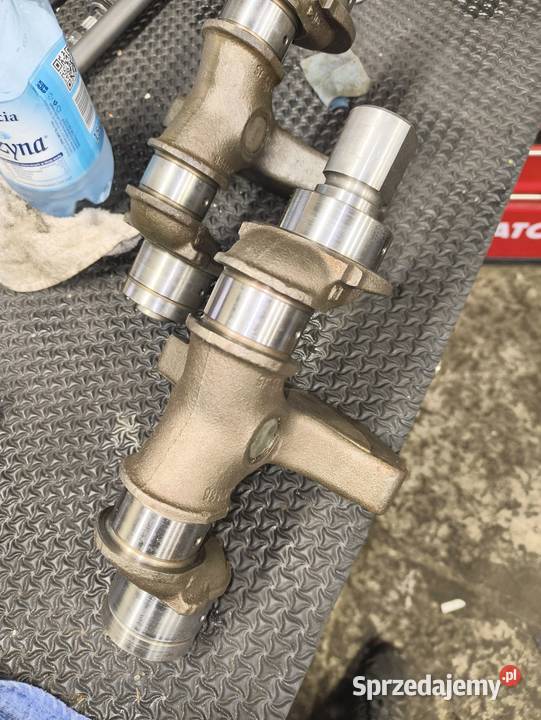 Wał korbowy Fiat 126p 650 mazowieckie