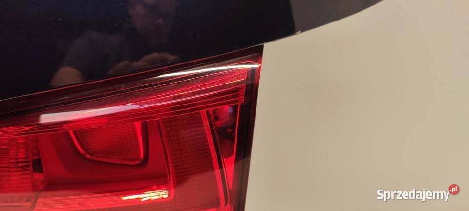 VW GOLF VII KLAPA BAGAŻNIKA HB H5X 5G6827025AA