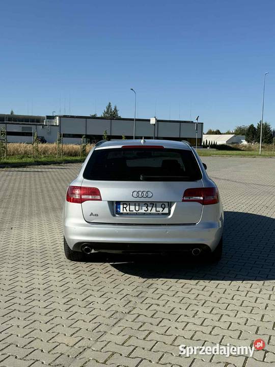 Audi A6c6 Avant 27 quattro 2700cm3 Lubaczów