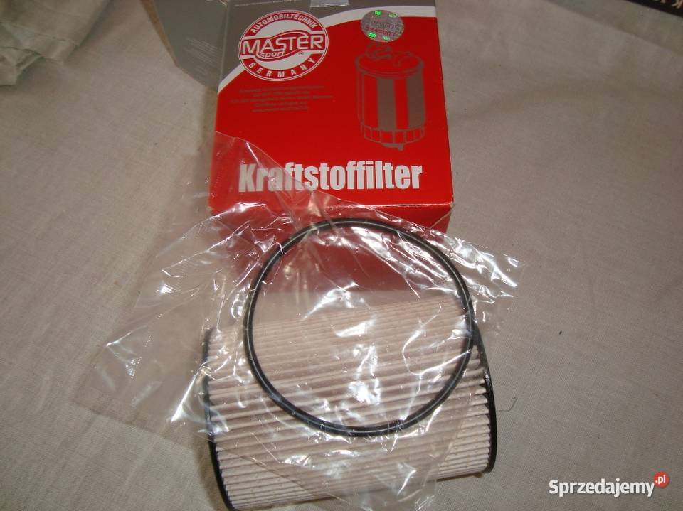 Filtr paliwa MasterSport Audi Vw Seat Octavia