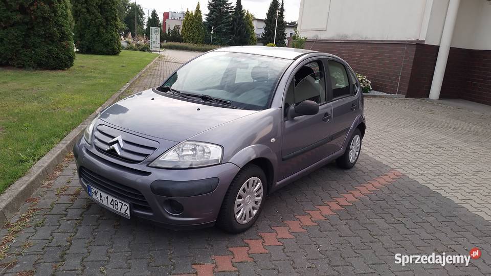 citroen c 3 Kalisz
