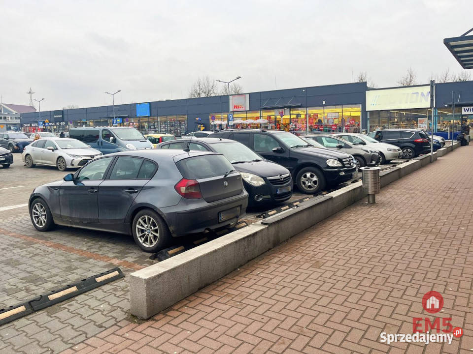 Lokal 100m2 Białystok
