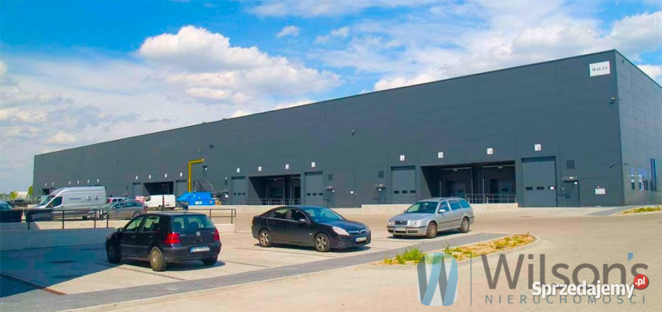 Wynajmę lokal Warszawa 2083m2