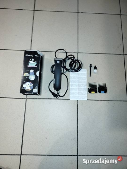 Maszynka do strzyżenia zwierząt firmy MOSER kujawsko-pomorskie Bydgoszcz sprzedam