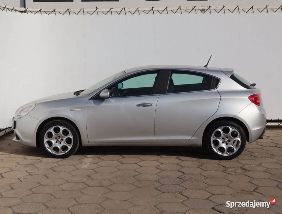 Alfa Romeo Giulietta 14 T