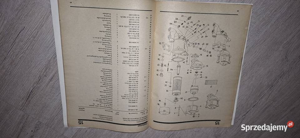 Agregat sprężarkowy WANGE WANCFM WANES Łęczyca