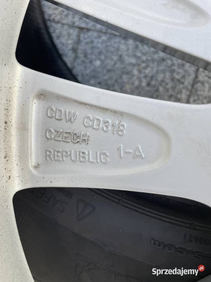 BMW Felgi Aluminiowe Oryginalne Seria G Samochodowe Felgi kujawsko-pomorskie