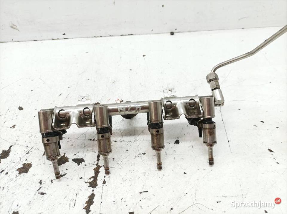 LISTWA WTRYSKOWA KOMPLET V7592426 16 16V THP Bmw osobowe