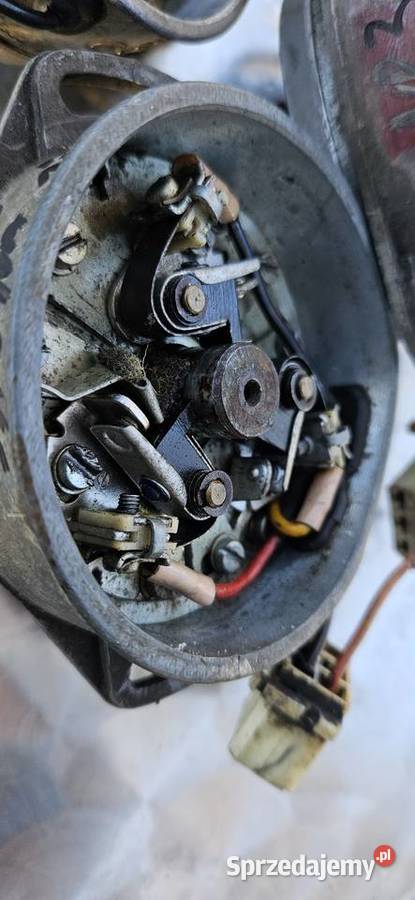 Syrena 105ładny aparat zapłonowy Barlinek