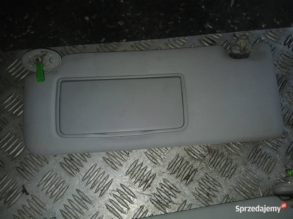 Słonecznik daszek lewy Honda Civic VIII 8 UFO Radłów