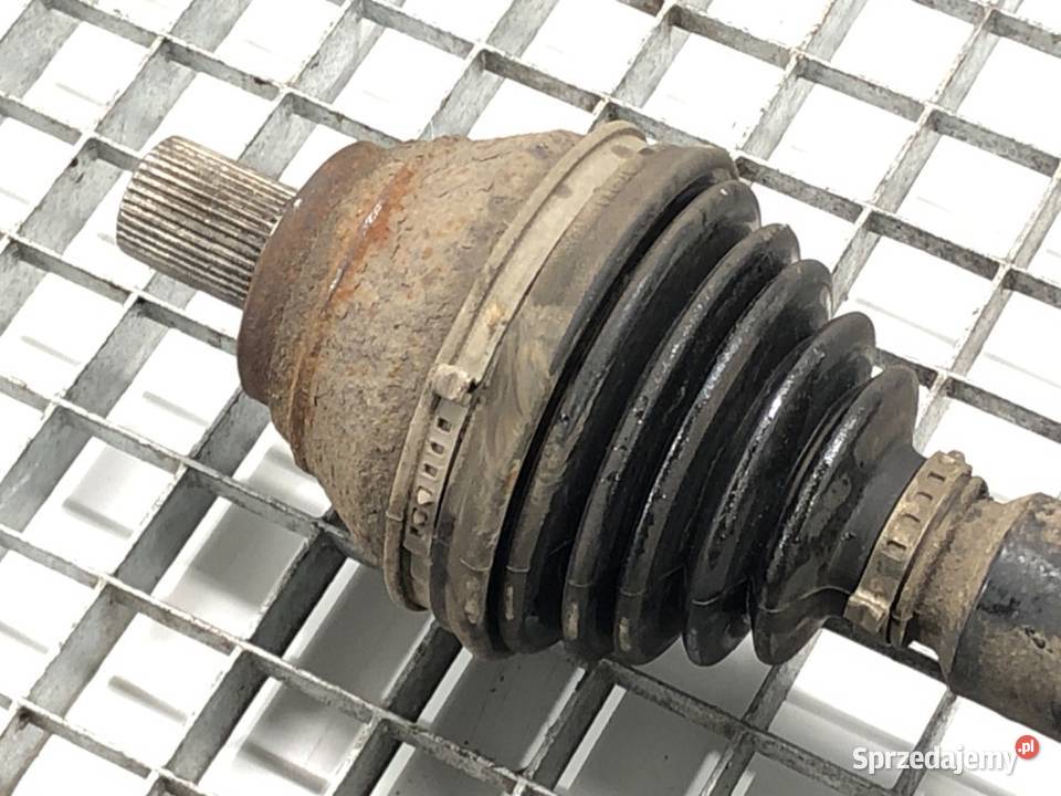 PÓŁOŚ PRAWY PRZÓD SKODA OCTAVIA II 20 140 0413 osobowe