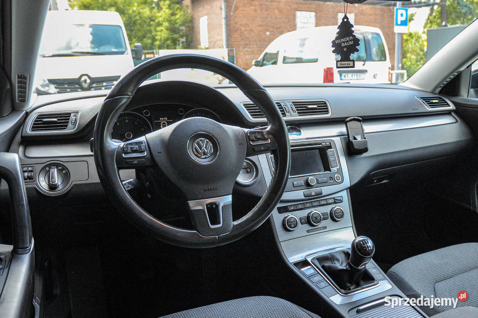 Volkswagen Passat 14TSI 160 2013 r Bezwypadkowy dolnośląskie Wrocław
