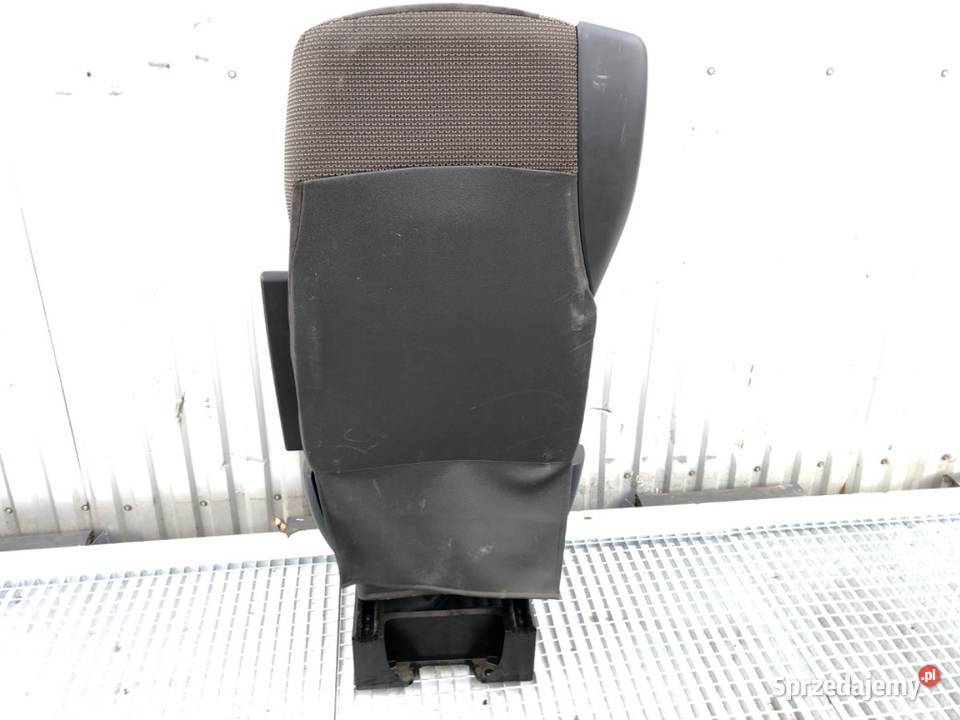 FOTEL PRAWY PRZÓD DAF XF Ciągnik siodłowy