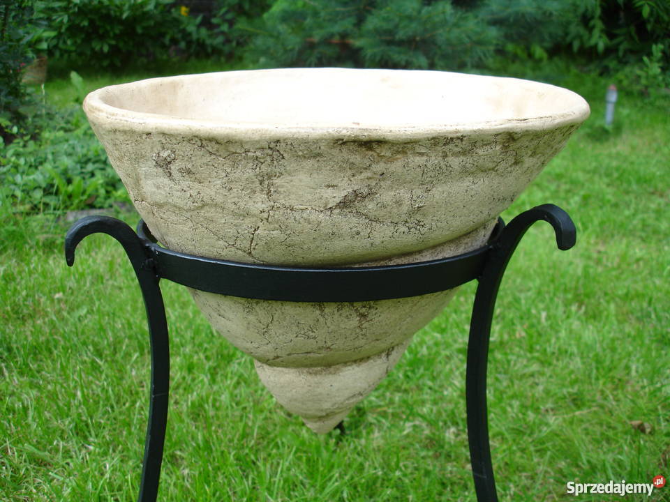 Sprzedam 60 donic ceramicznych w stojakach Jelenia Góra
