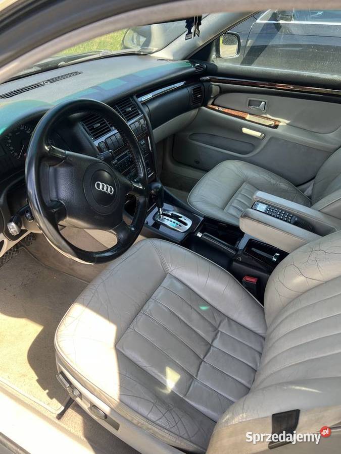 Audi a8d2 28 quattro Bolesławiec