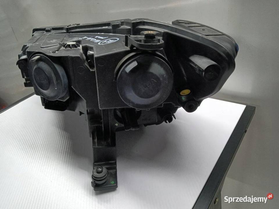 LAMPA PRZÓD PRZEDNIA PRAWA VW CADDY 4 2K8941C06 wielkopolskie