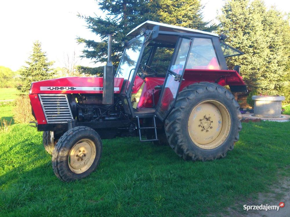 Ursus C385 podkarpackie
