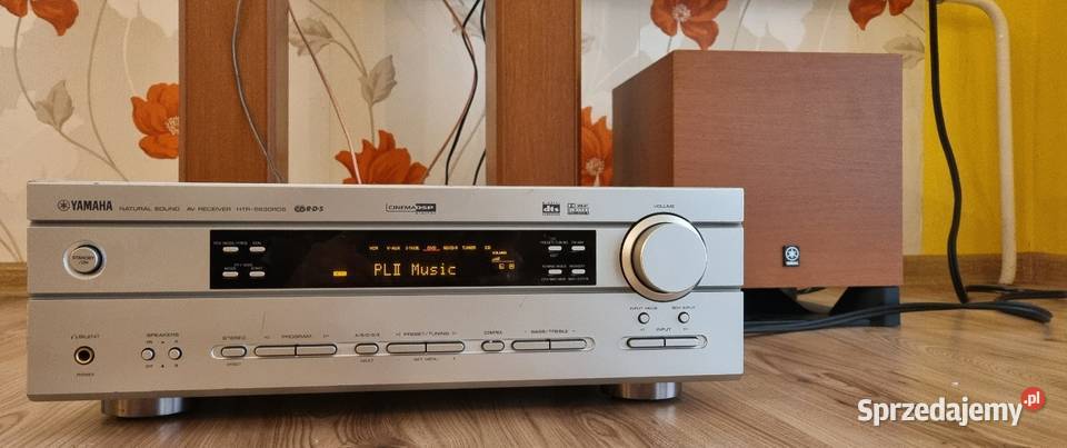 Kino domowe Yamaha Tarnów