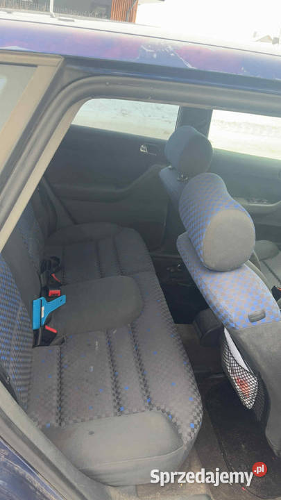 Sprzedam zamienie audi a3 8l 18t 150 1999r Działdowo
