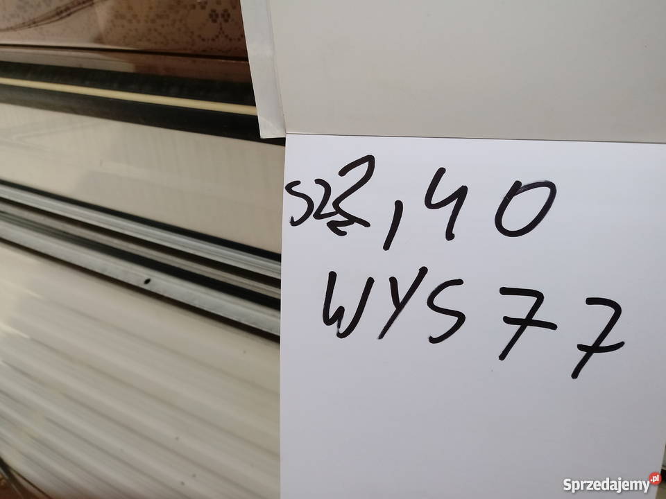 Bakista do przyczepy kempingowej używana Wapnica