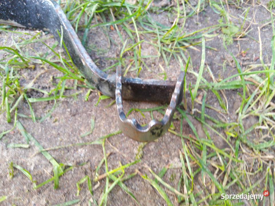 Dźwignia Pedał Hamulca Tylnego Nożnego QUAD ATV pomorskie Starogard Gdański