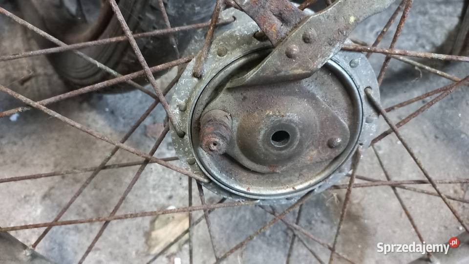Simson sr2 kola Wawelno sprzedam