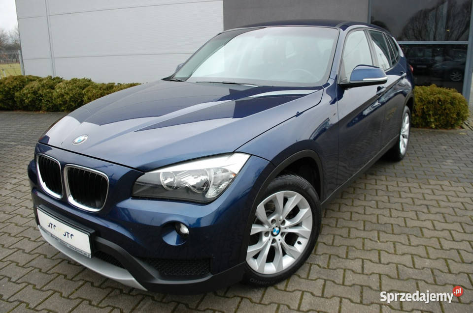 BMW X1 Automat I E84 20092015 światła przeciwmgielne