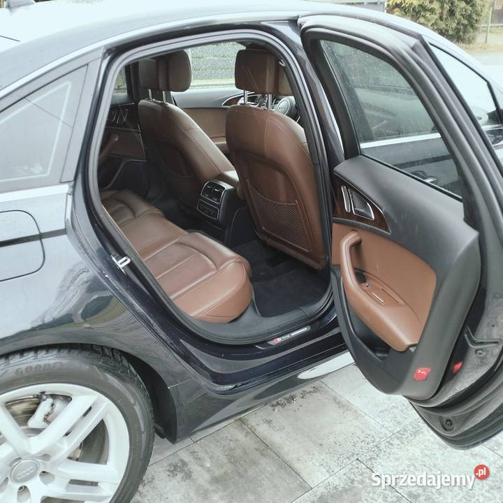 Audi A6 c7 20 tfsi A6 Ropczyce sprzedam