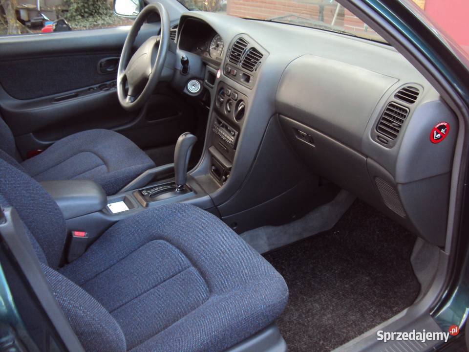 mitsubishi galant v6 zamiana lakier metallic Pruszków
