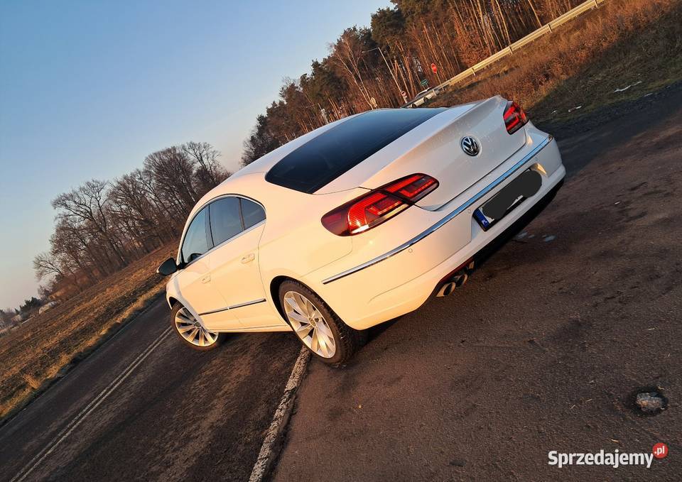 Vw cc 20 tdi 177 Rydzyna