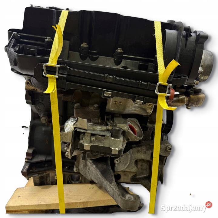 SILNIK BMW X3 E83 20 D DIESEL 150 157 diesel lubelskie