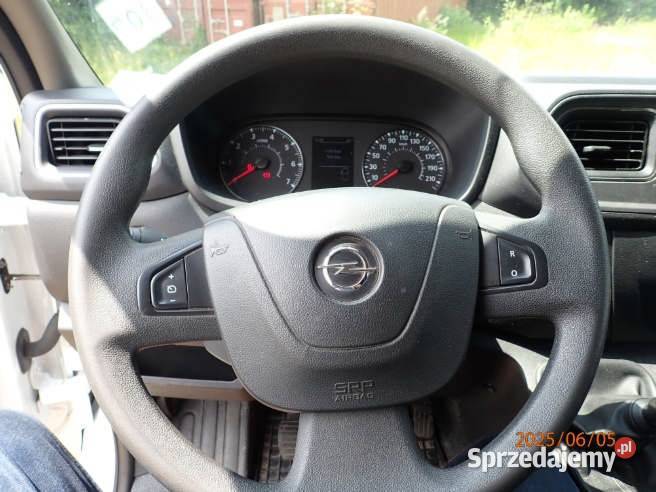 OPEL MOVANO 2021 22990 ccm 180 Warszawa