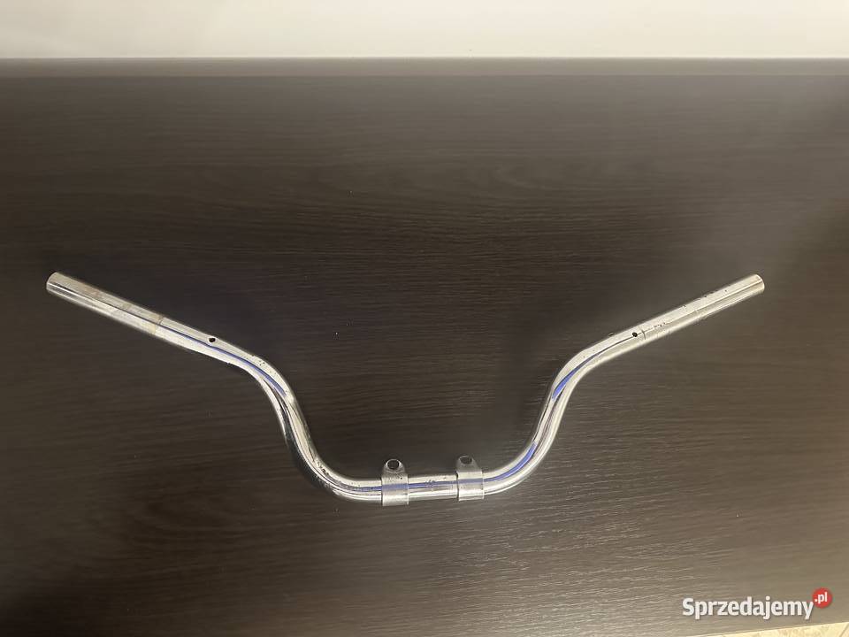 Chromowana kierownica Romet Ogar Tolkmicko