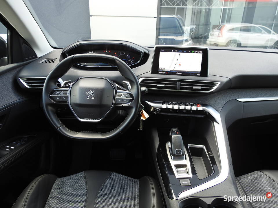 16 HDI 120 AUT ALLURE 7OSOBOWY BEZWYPADKOWY autoalarm
