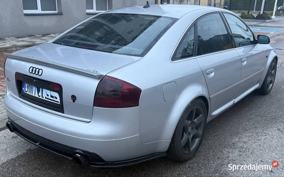 Audi A6C5 Szepietowo sprzedam