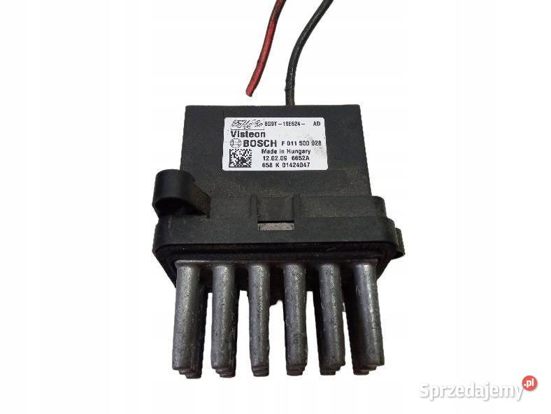 DMUCHAWA NAWIEWU 6G9T19E624AD 3M5H18456AD Ford osobowe sprzedam