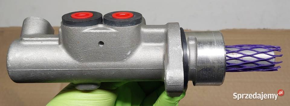 POMPA HAMULCOWA SEAT AROSA VW GOLF 9297 VENTO osobowe Mielęcin